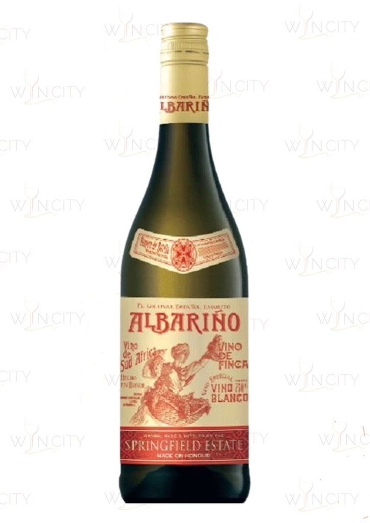 Springfield Estate Albarino Blanco