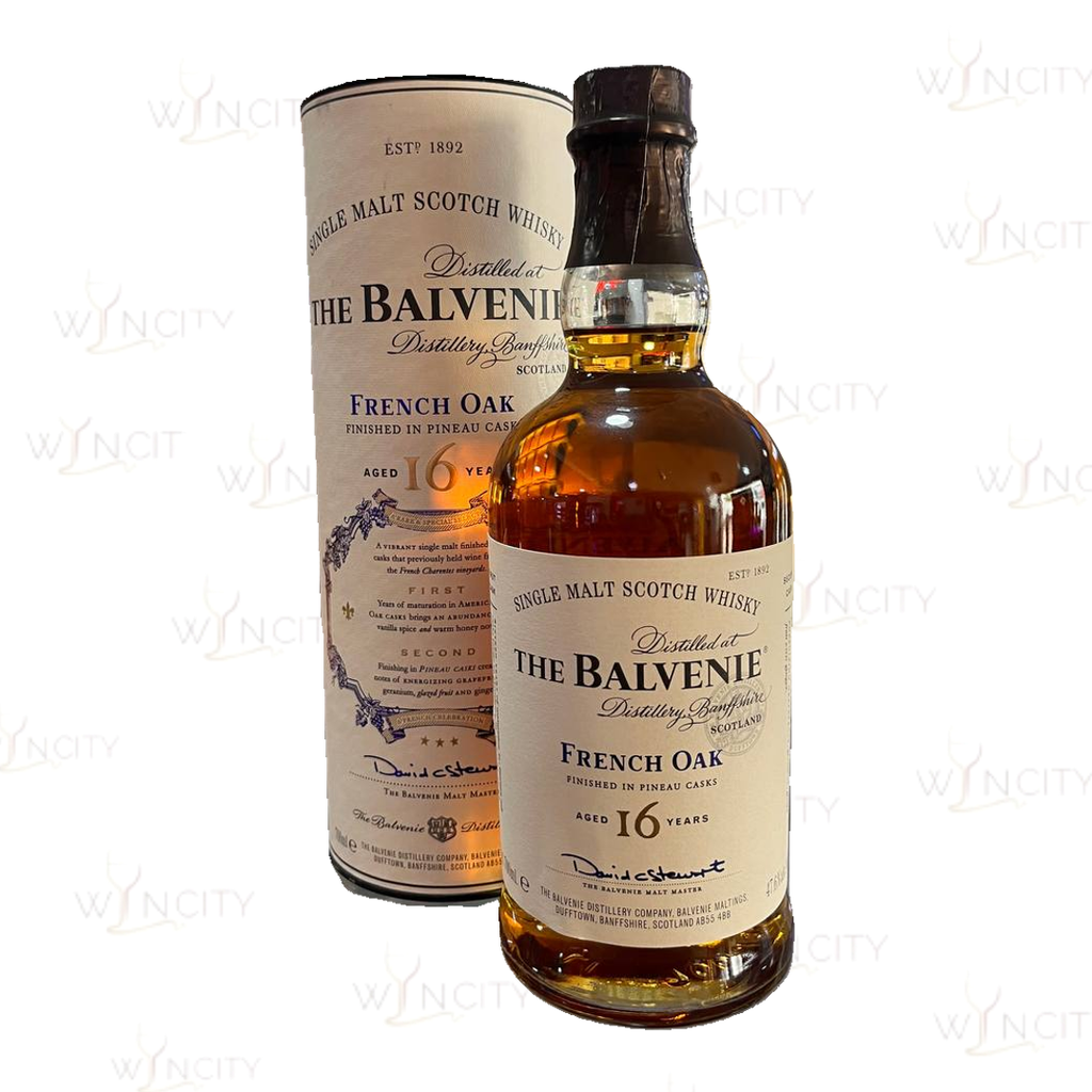 The Balvenie 16 years