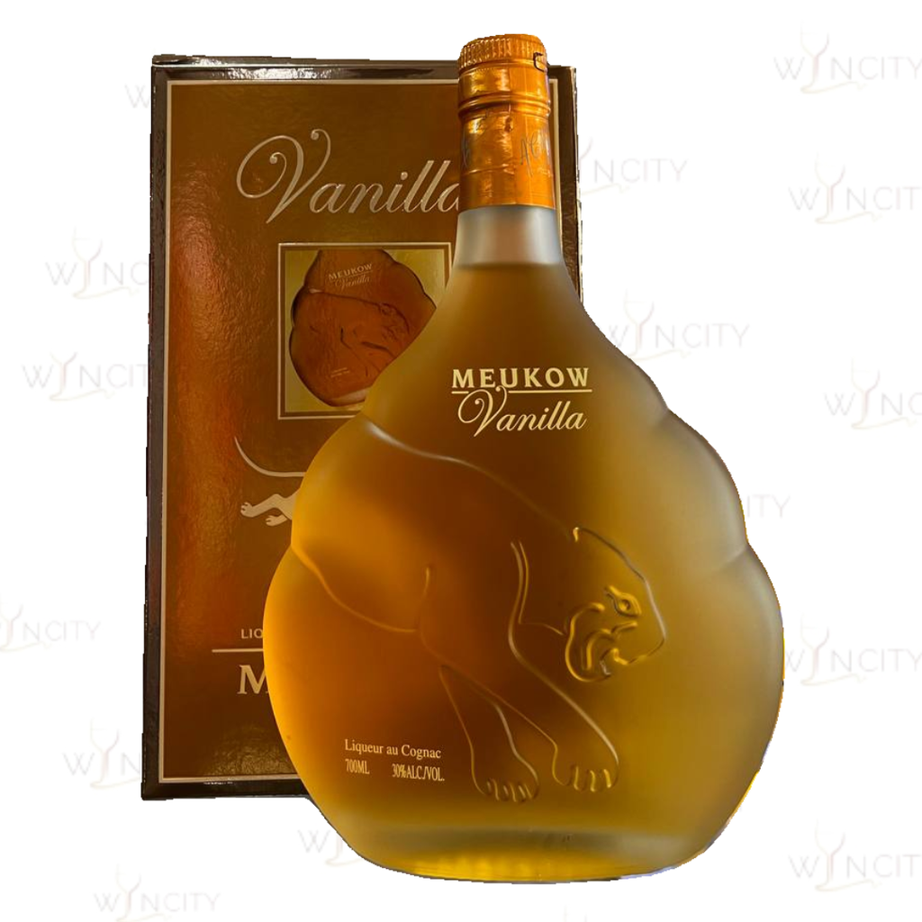 Meukow Vanilla Liqueur Au Cognac