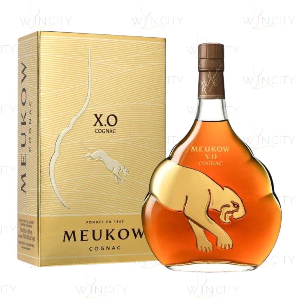 Meukow X.O Cognac