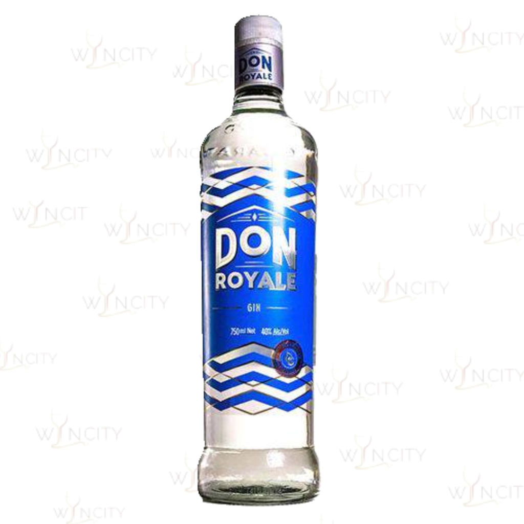 Don Royale Gin