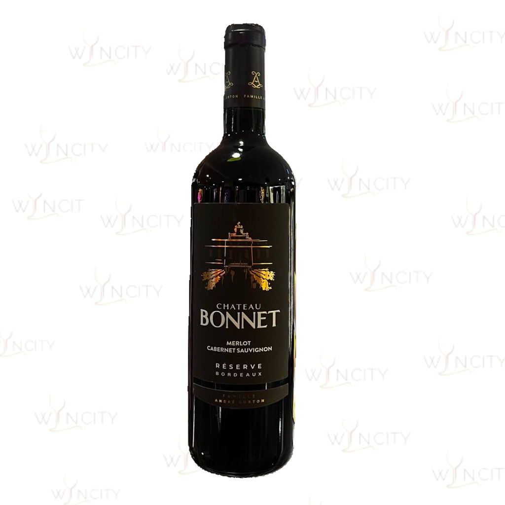 Chateau Bonnet Reserve AOC Bordeux Rouge 75 Cl