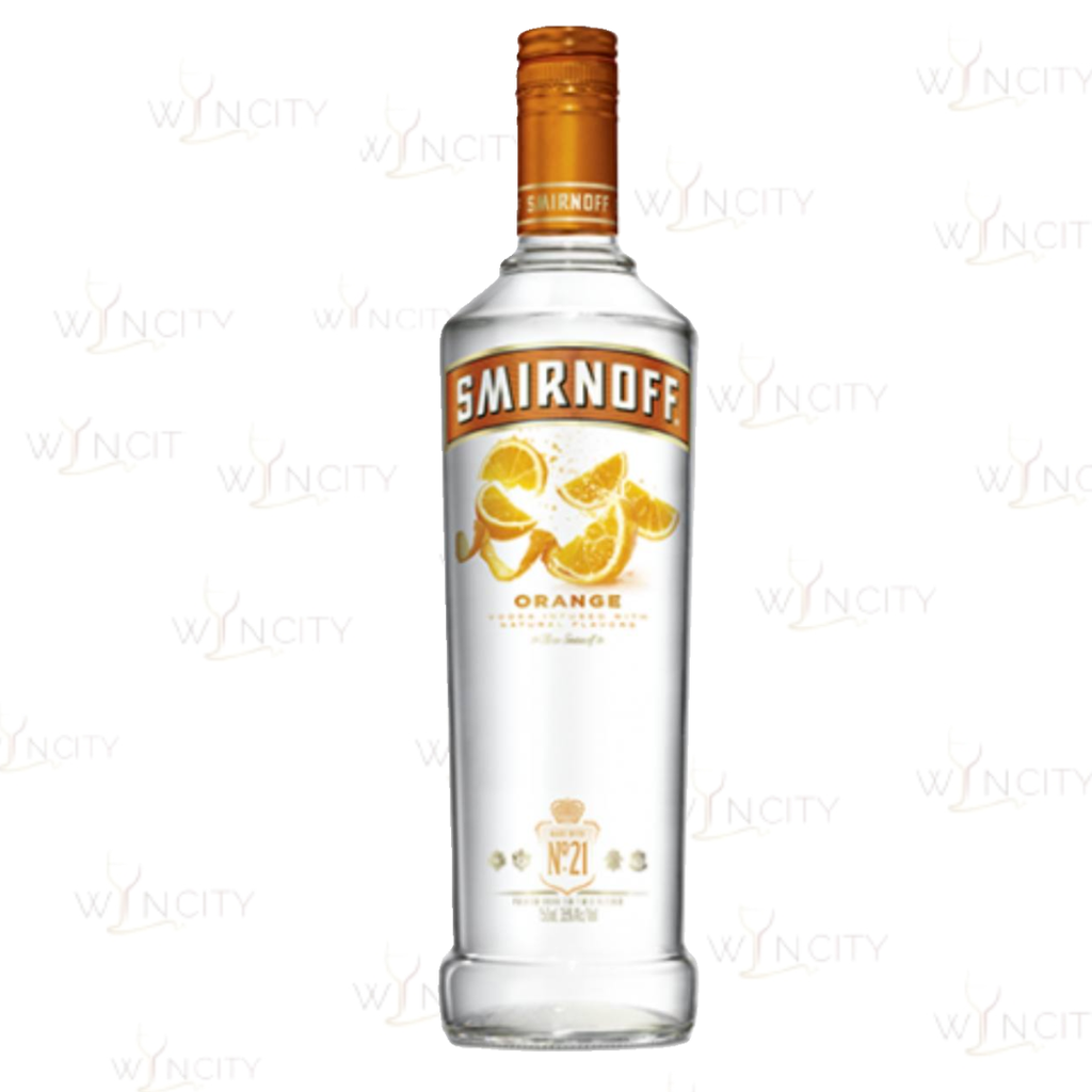Smirnoff Orange Vodka