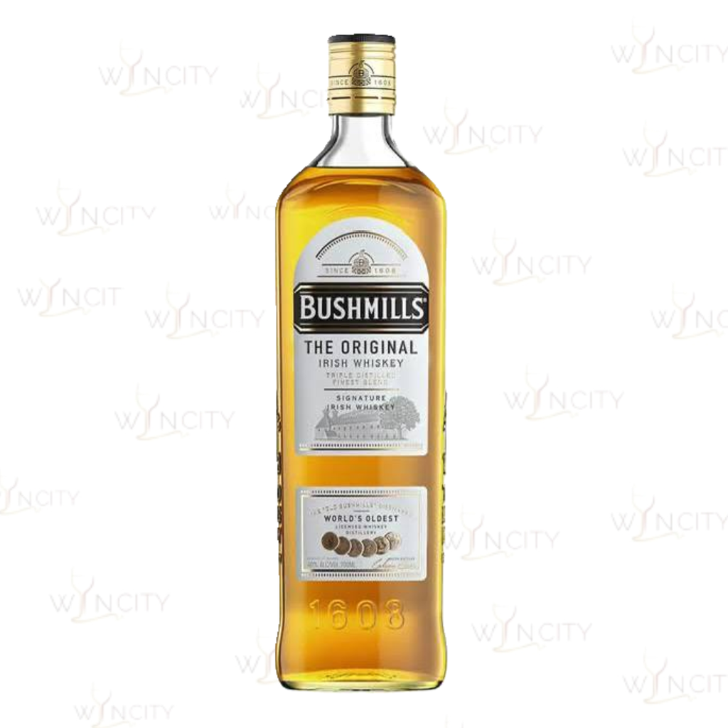 Bushmills Signature Irish Whiskey