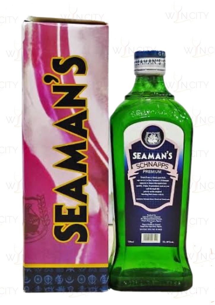 Seamans Schnapps Premium