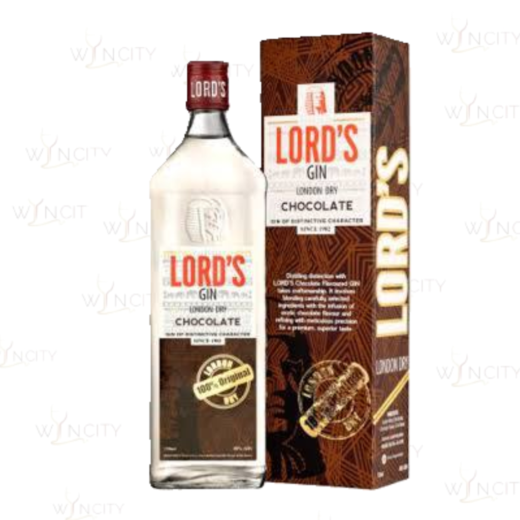 Lords Chocolate Gin - 75cl