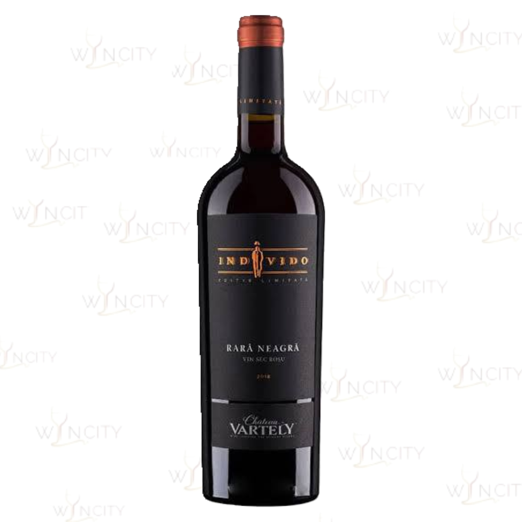 Chateau Vartely Individo Rara Neagra 2020