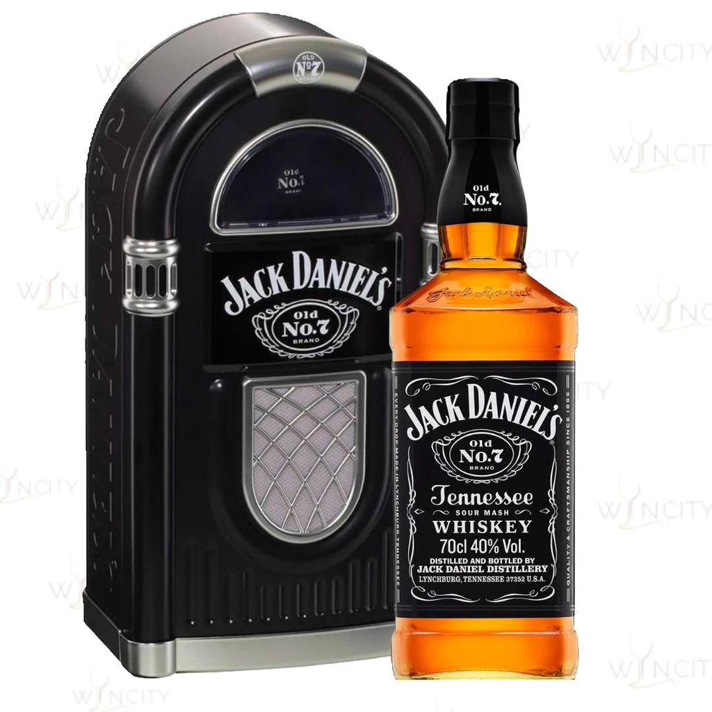 Jack Daniel Old No 7/Juke Box