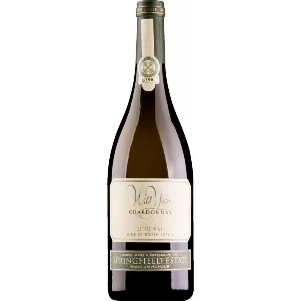 Springfield Wild Yeast Chardonnay 2021