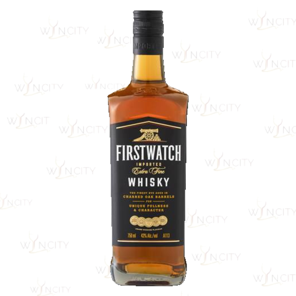 FirstWatch Whisky 75cl