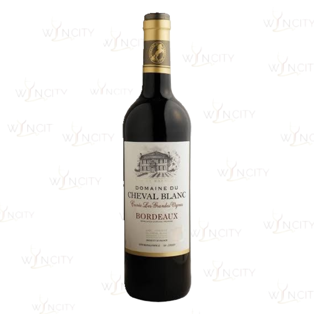 Domaine Du Cheval Blanc Bordeaux 2020