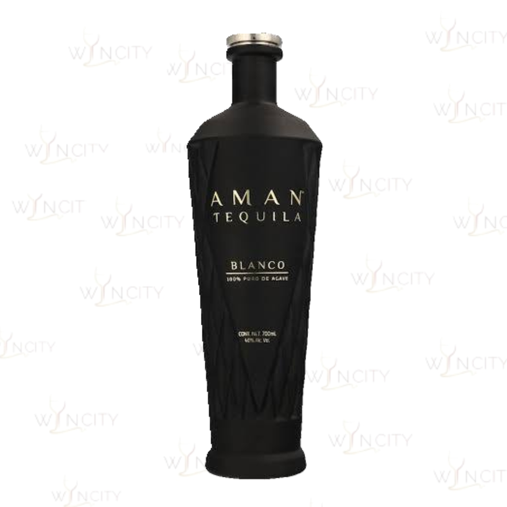 Aman Tequila Blanco