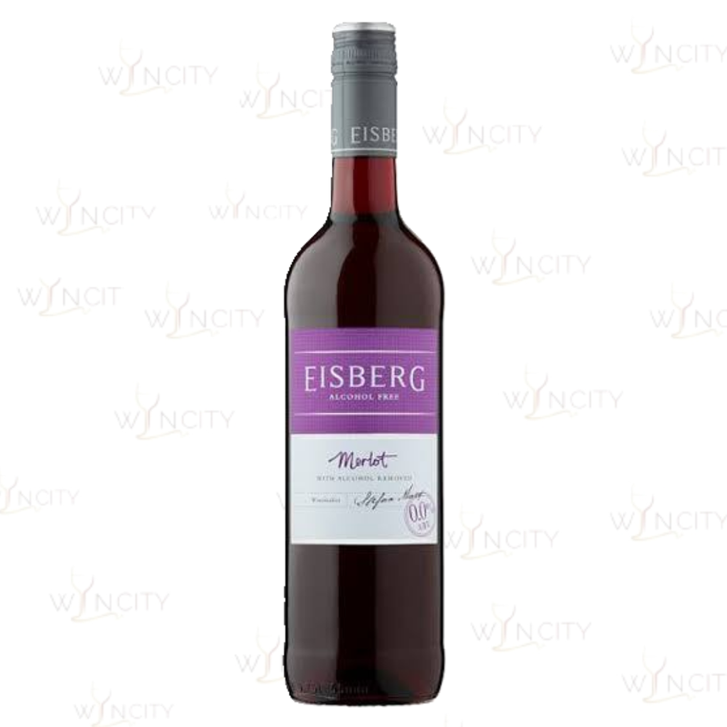 Eisberg Merlot(Alcohol free)