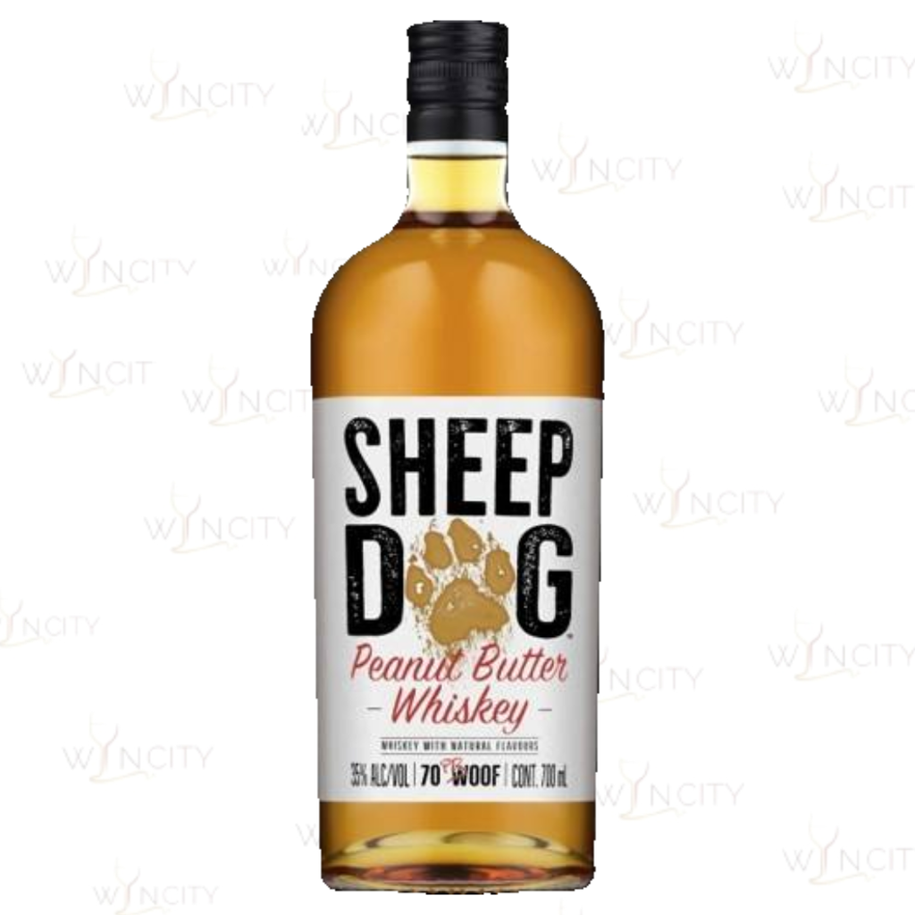 Sheep Dog Peanut Butter