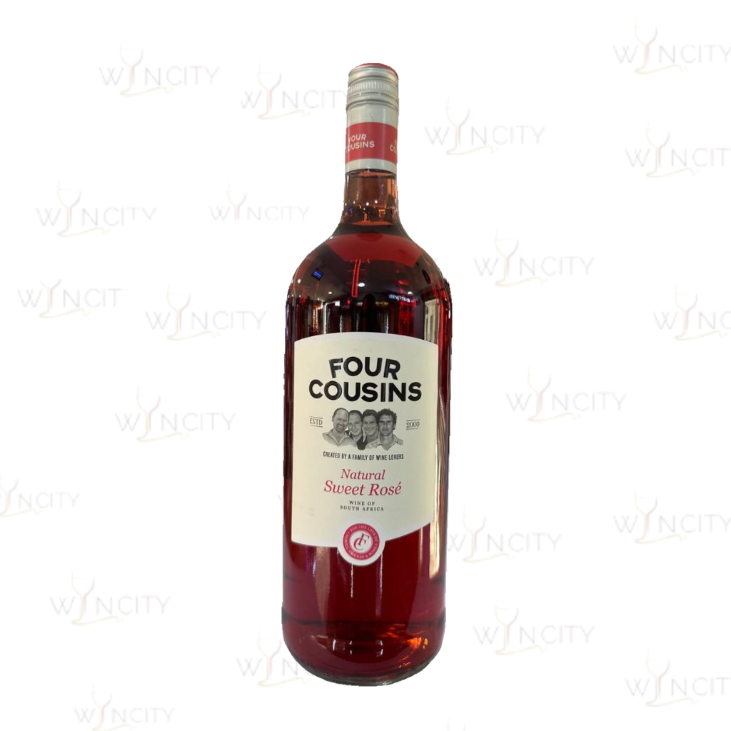 Four Cousins Sweet Rose - 1.5ltr