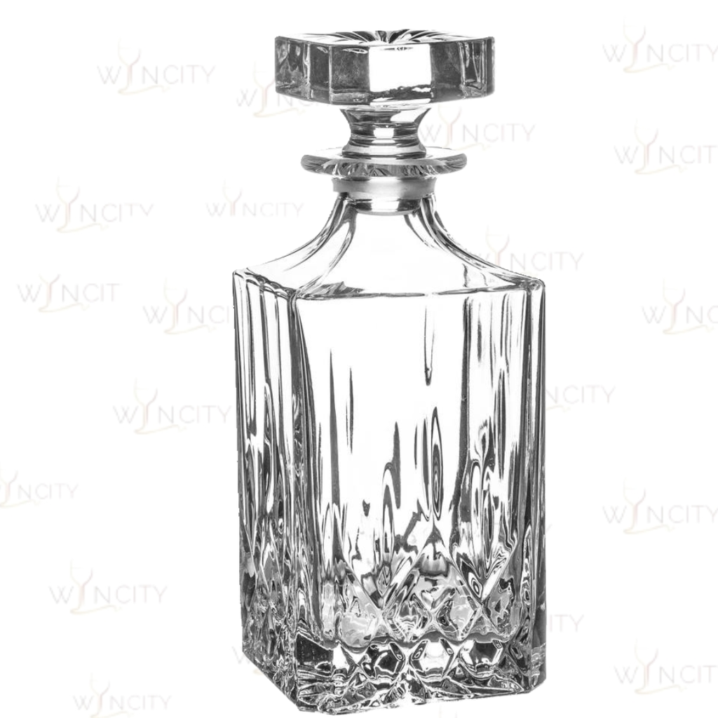 Crystal Decantar