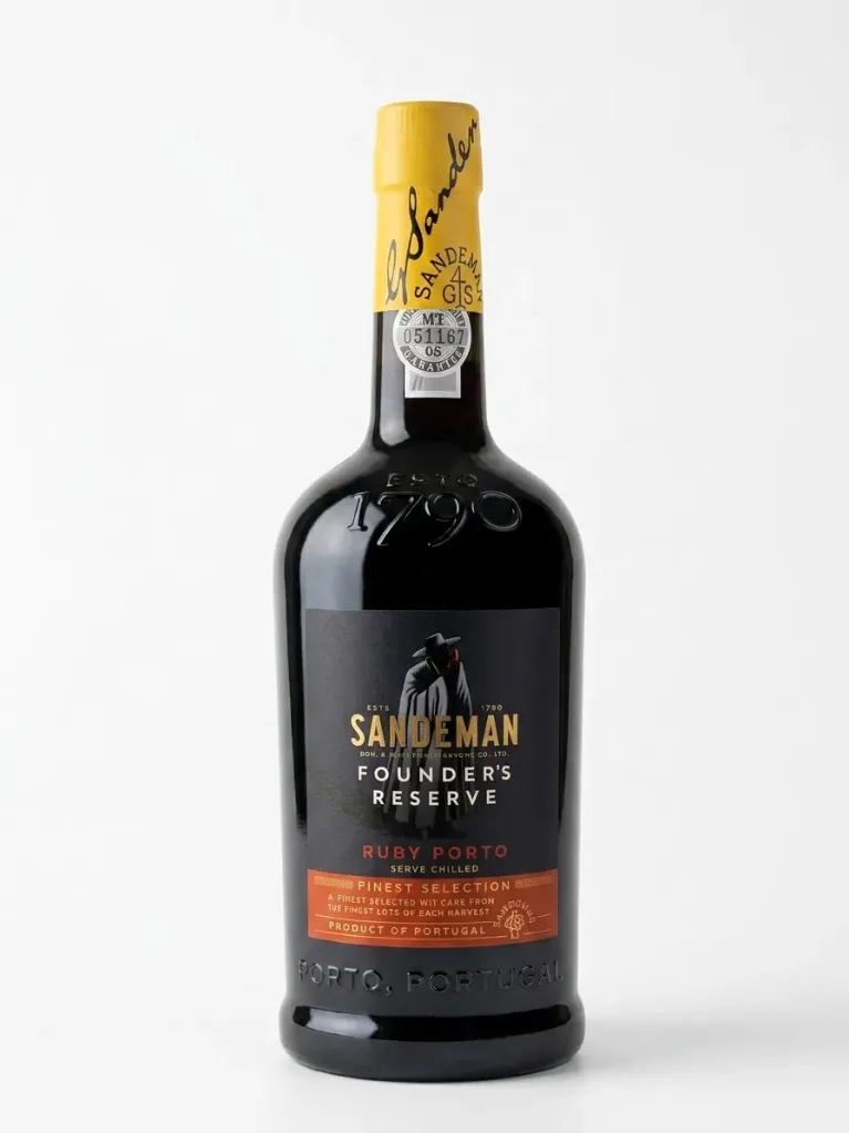 Sandeman Founders Reserve Ruby Porto