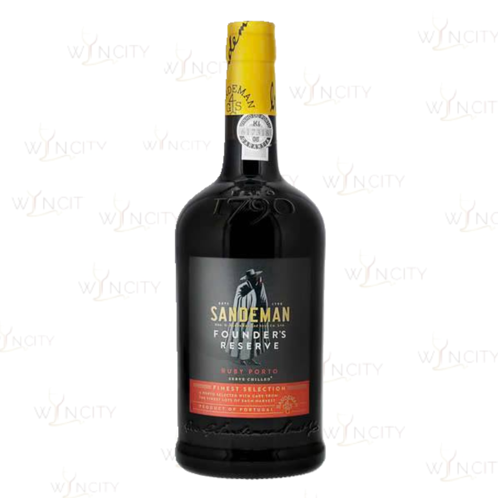 Sandeman Founders Reserve Ruby Porto
