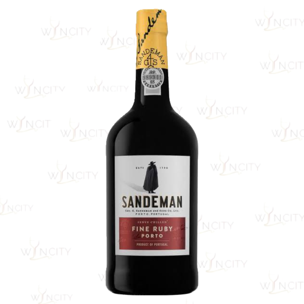 Sandeman Fine Ruby Porto