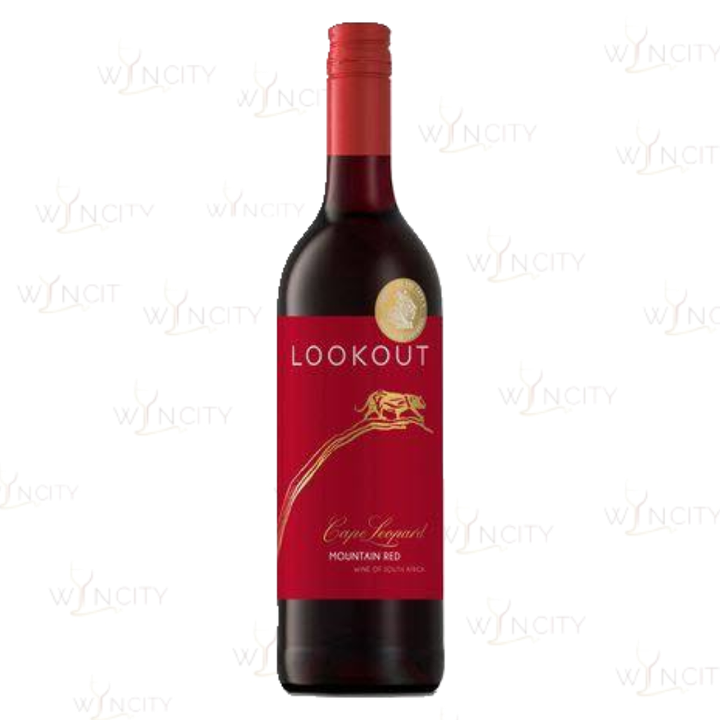 Leopard's Leap Lookout Mountain Red 2020