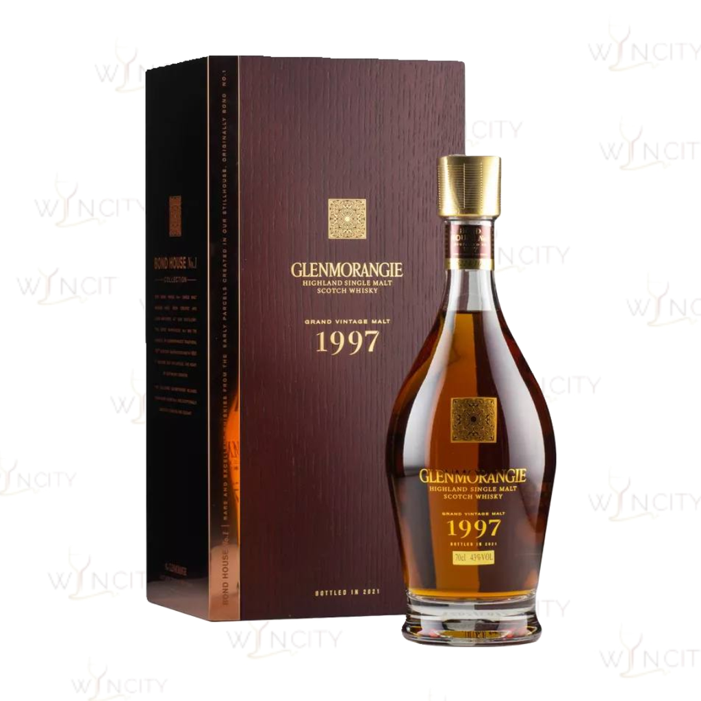 Glenmoragie Bond House 1997