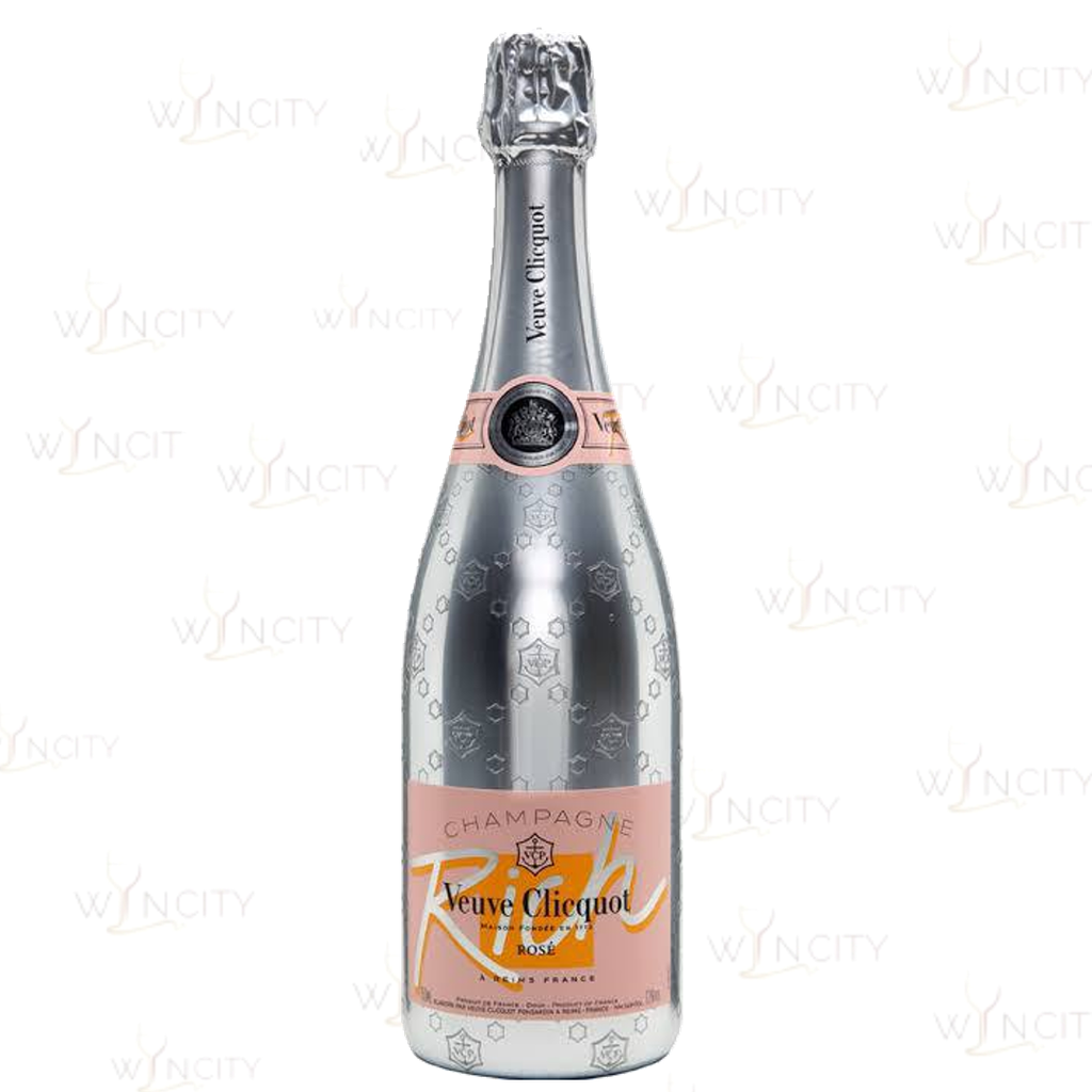 Veuve Clicquot Rich Rose