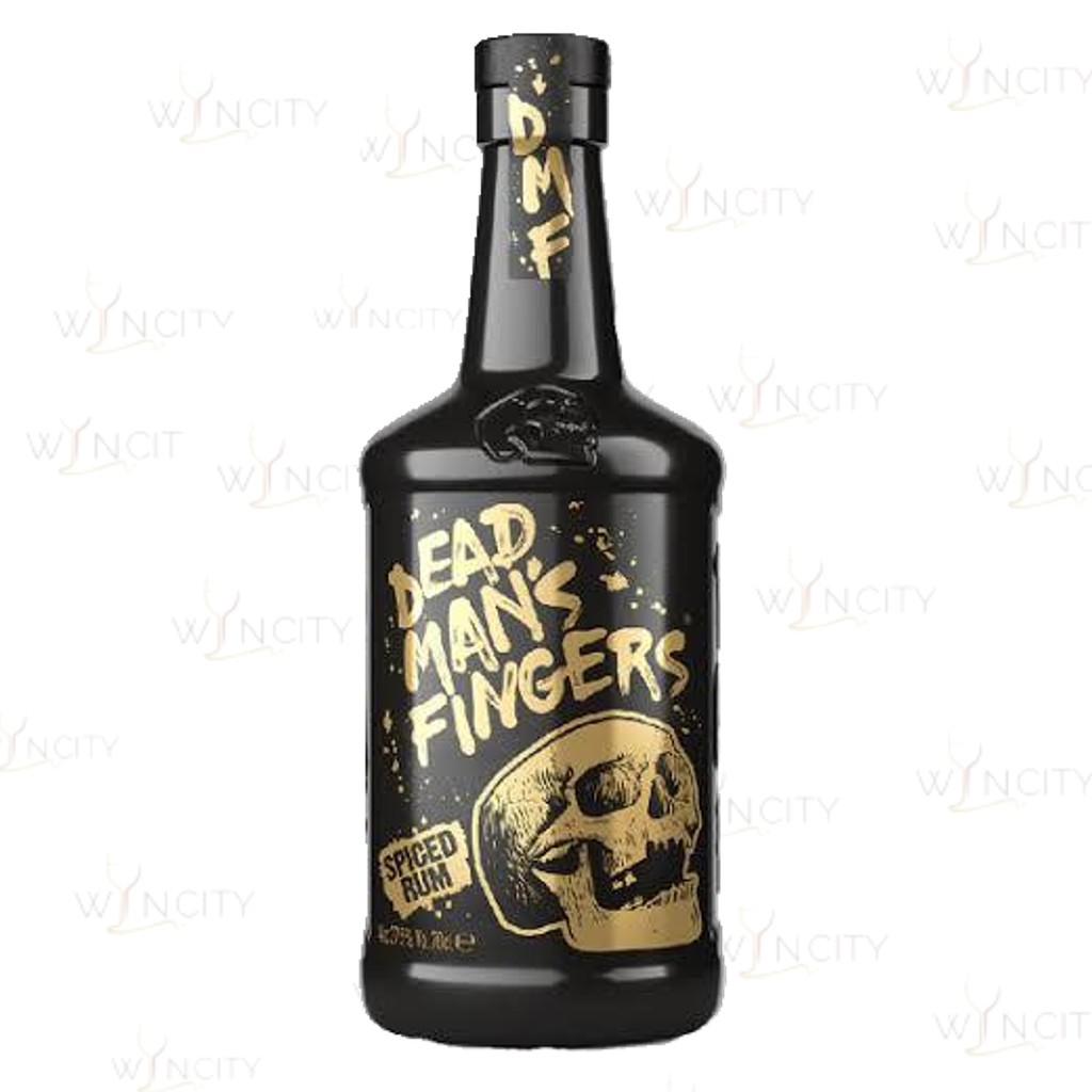 Dead Mans Fingers Spiced Rum