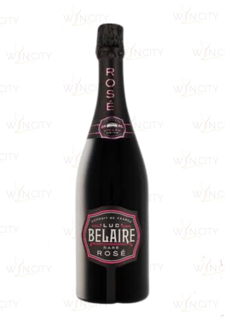Luc Belaire Rare Rose Fantome