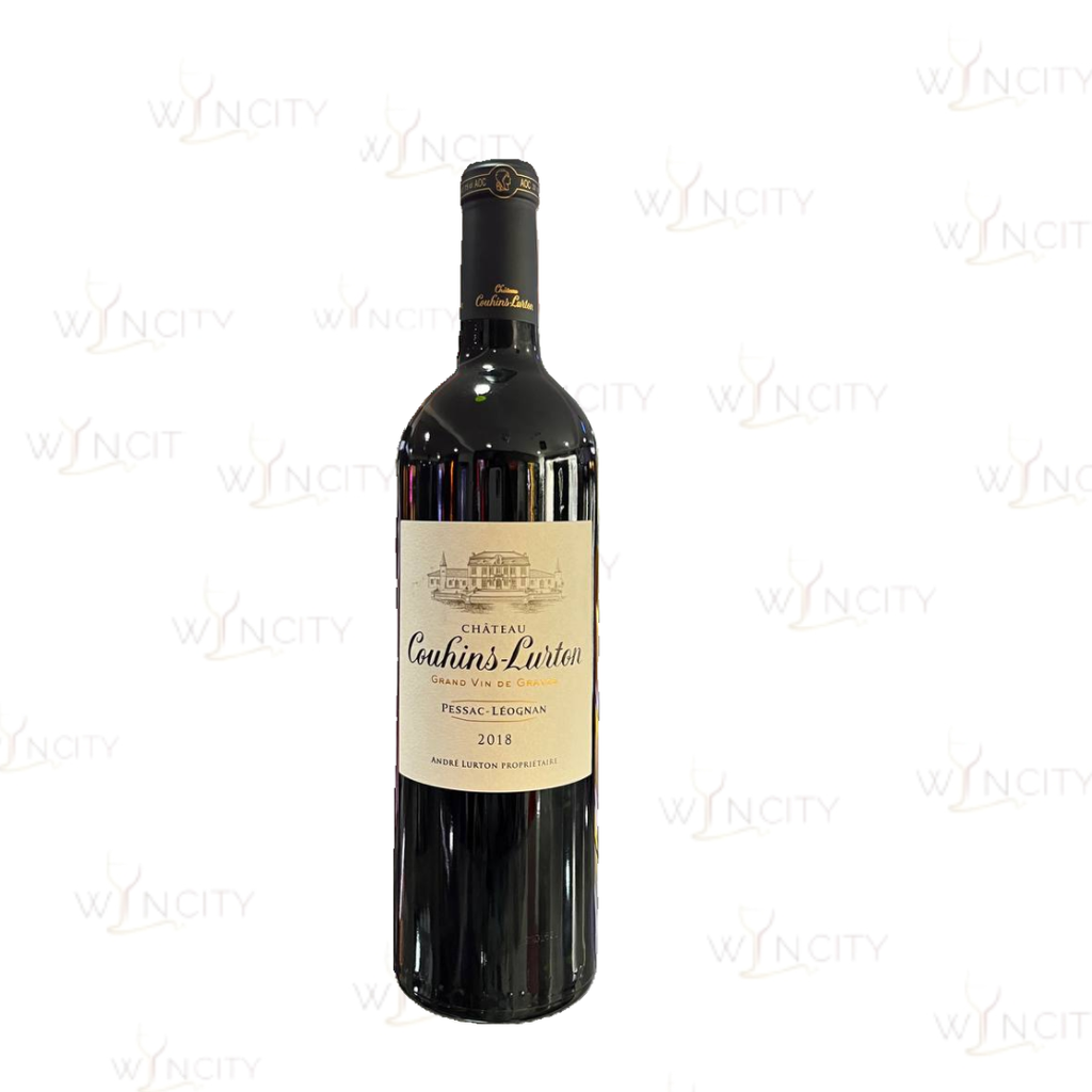 Chateau de Couhins-Lurton Pessac-Leognan 2018