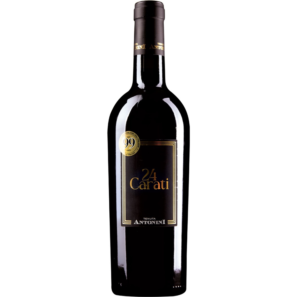 24 Carati Tenuta Antonini Vino Rosso D'Italia 2021