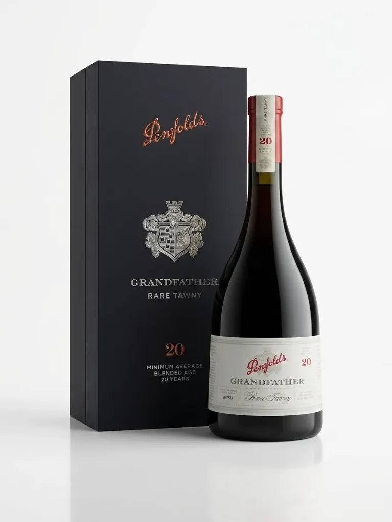 Penfolds GrandFather Rare Tawny 20 Years