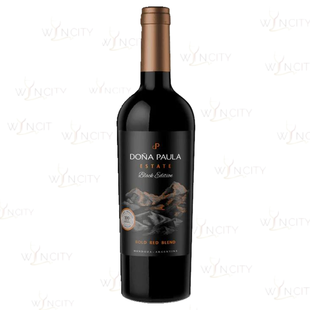 Dona Paula Estate Black Edition