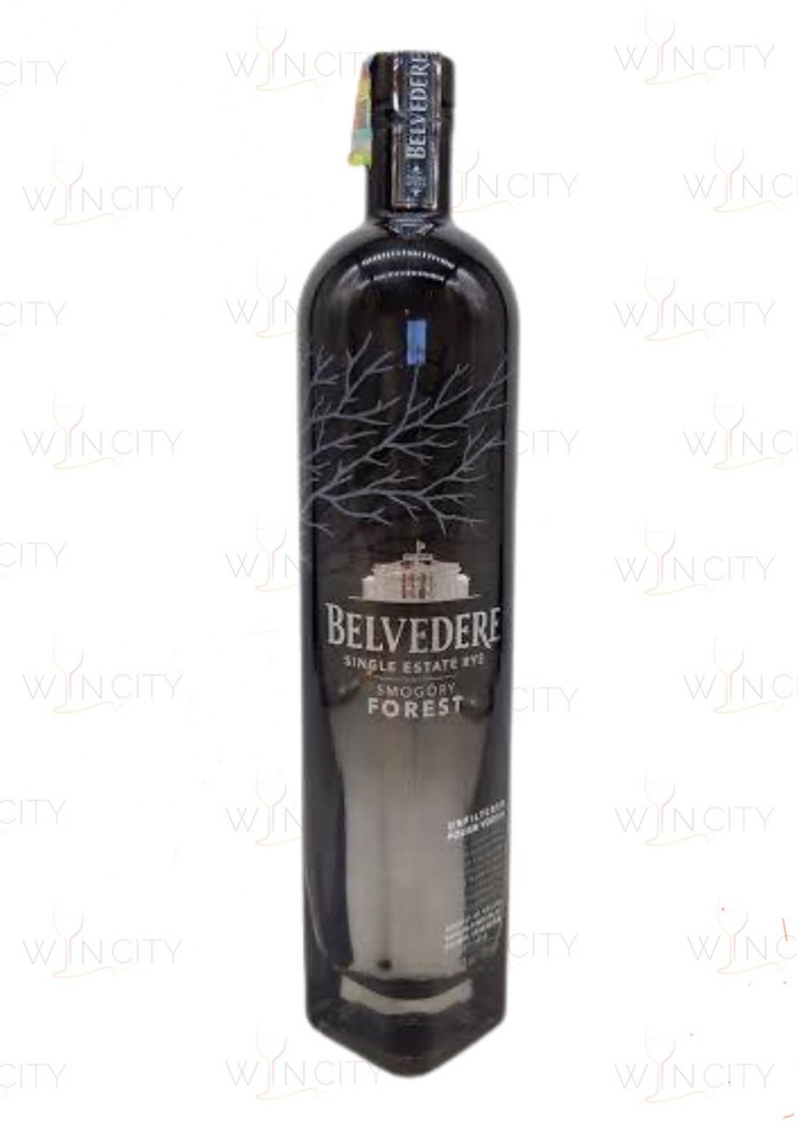 Belvedere Smogory Forest