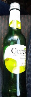 Ceres Sparkling Apple Wine