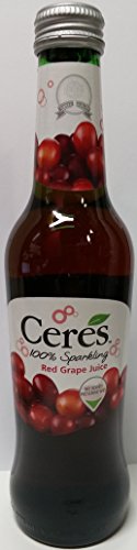 Ceres Sparkling Red Grape Wine