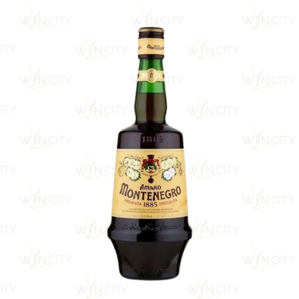 Amaro Montenegro 1885