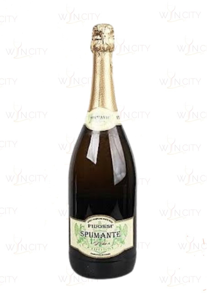 Fidossi Spumante White Wine