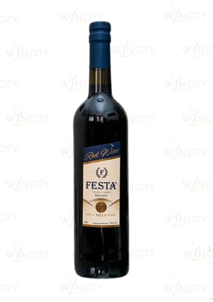 Festa Dry Red Wine