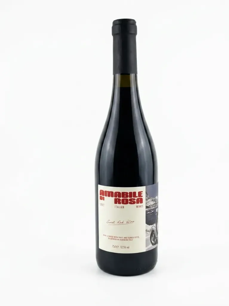 Amabile Di Rosa Sweet Red