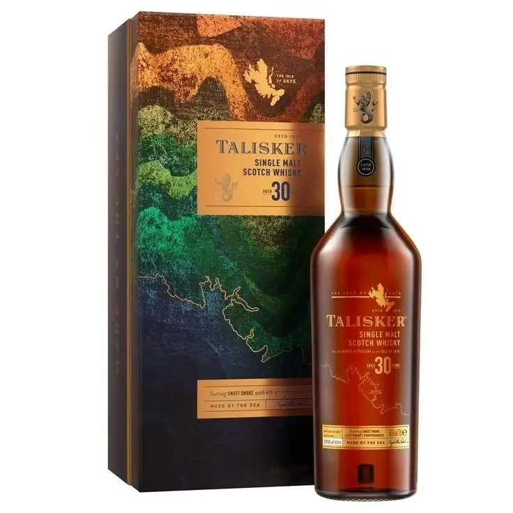 Talisker 30 Years