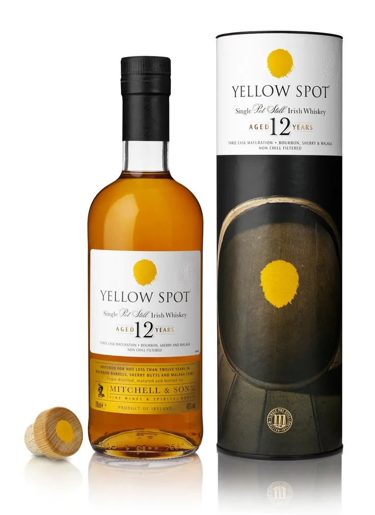 Yellow Spot 12 Years