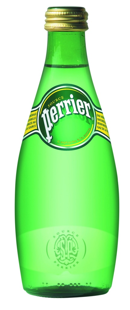 Source Perrier water 33cl