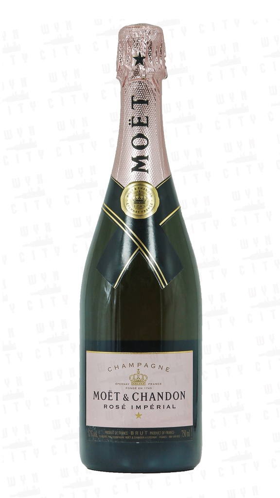 Moet & Chandon Rose Imperial Love Champagne