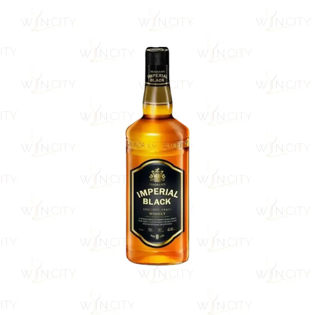 Imperial Black Blended Whisky