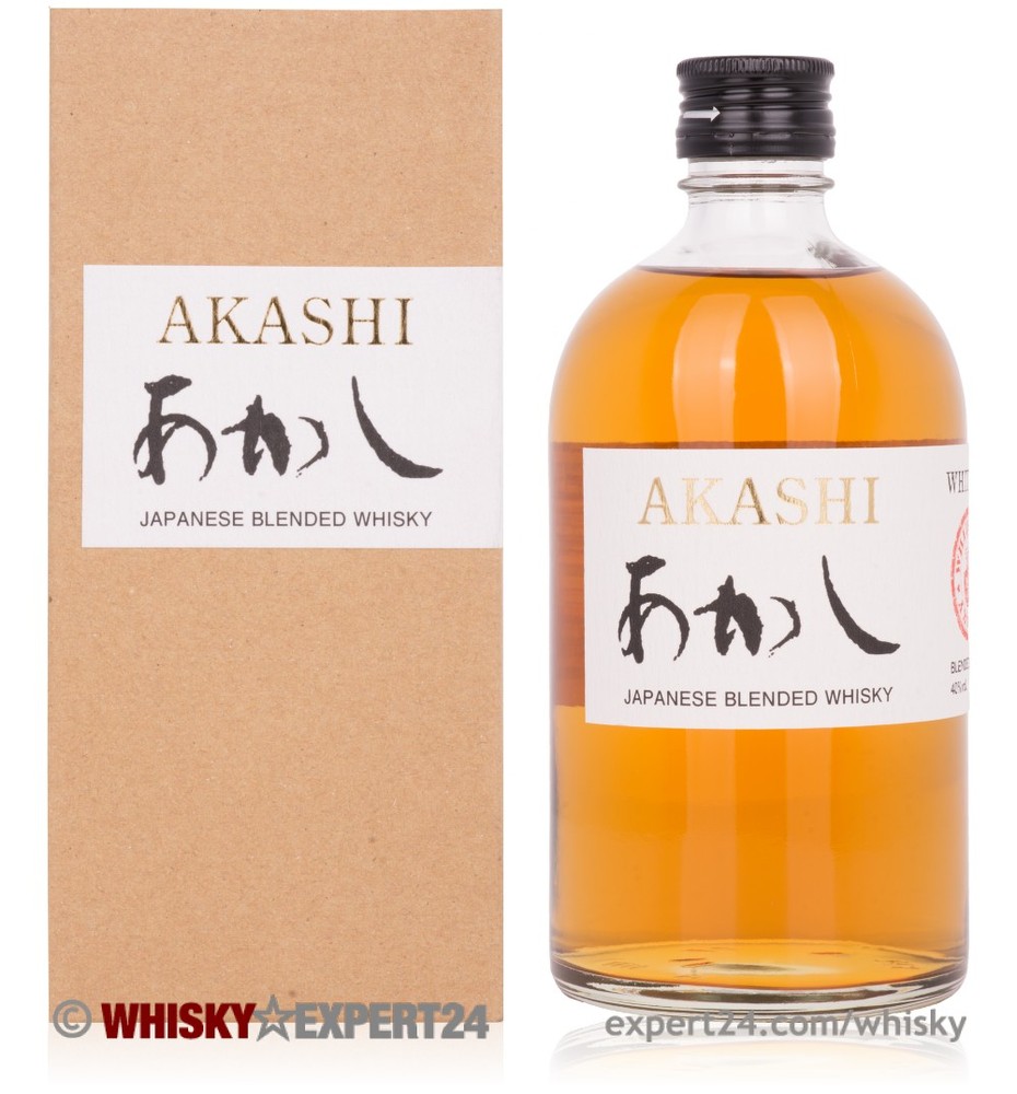 Akashi Blended Whisky 50cl