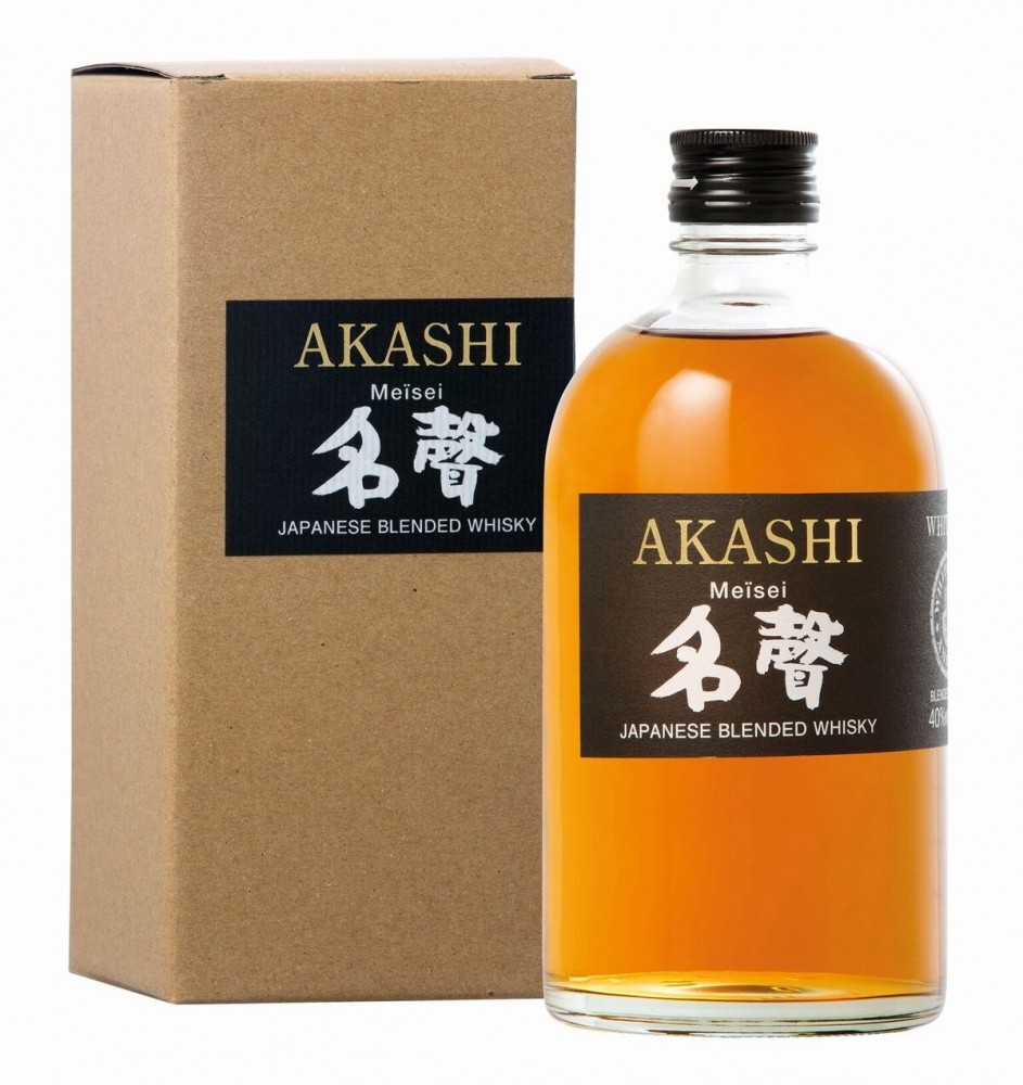 Akashi Meisei Blended Whisky 50cl