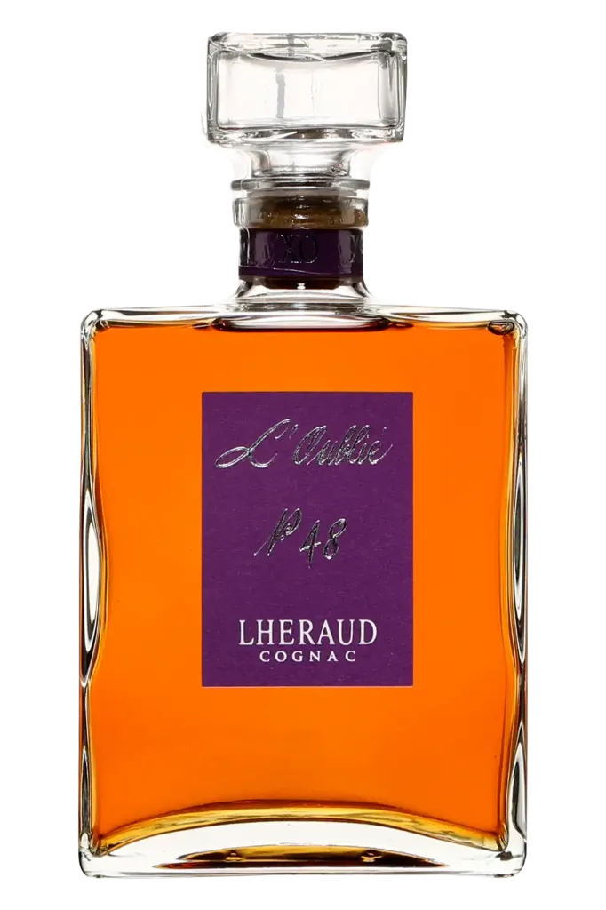 Lheraud L'oublie XO