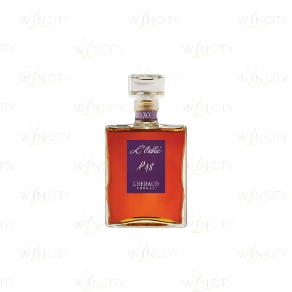 Lheraud L'oublie Cognac