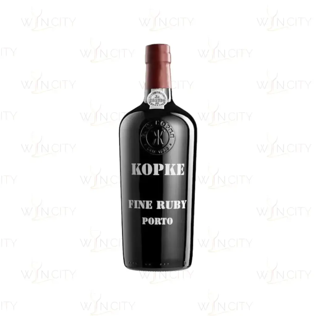 Kopke Fine Ruby Porto