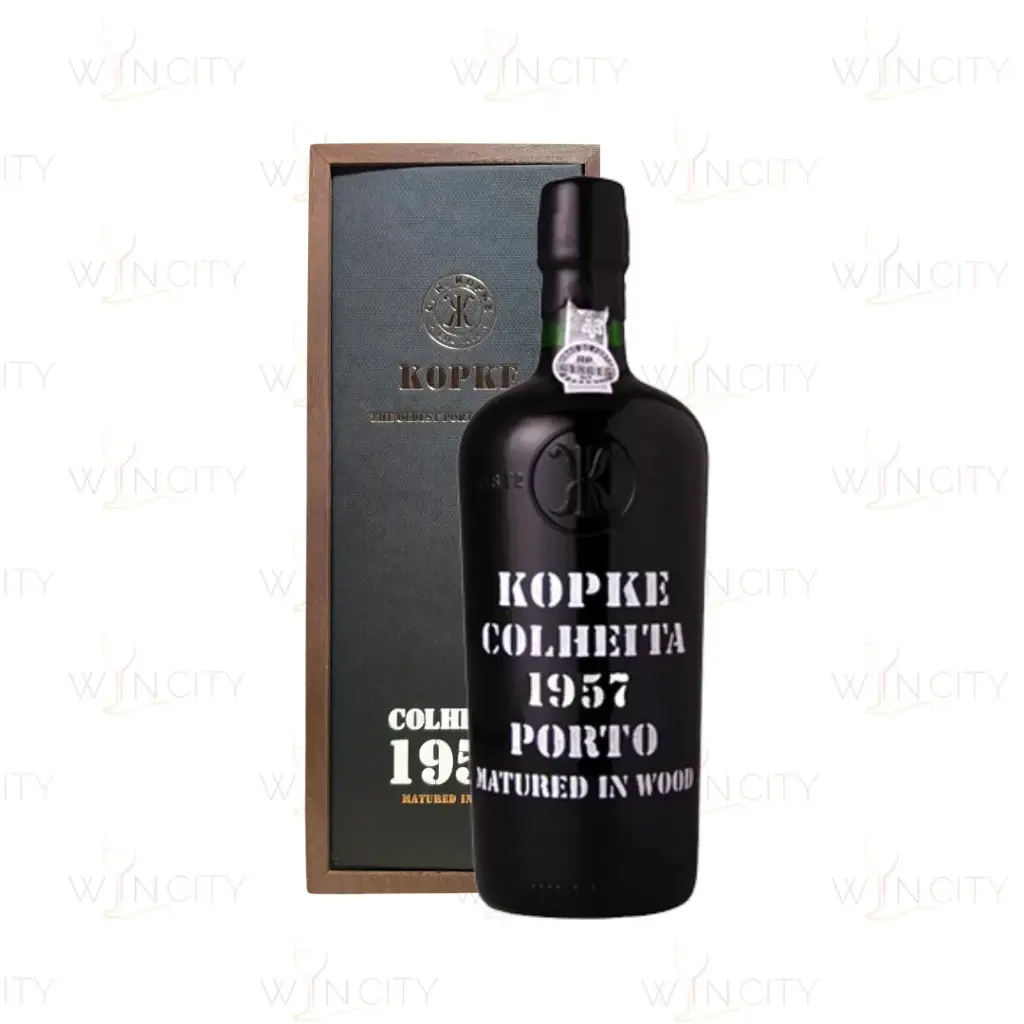 Kopke Colheta 1957 Port Wine
